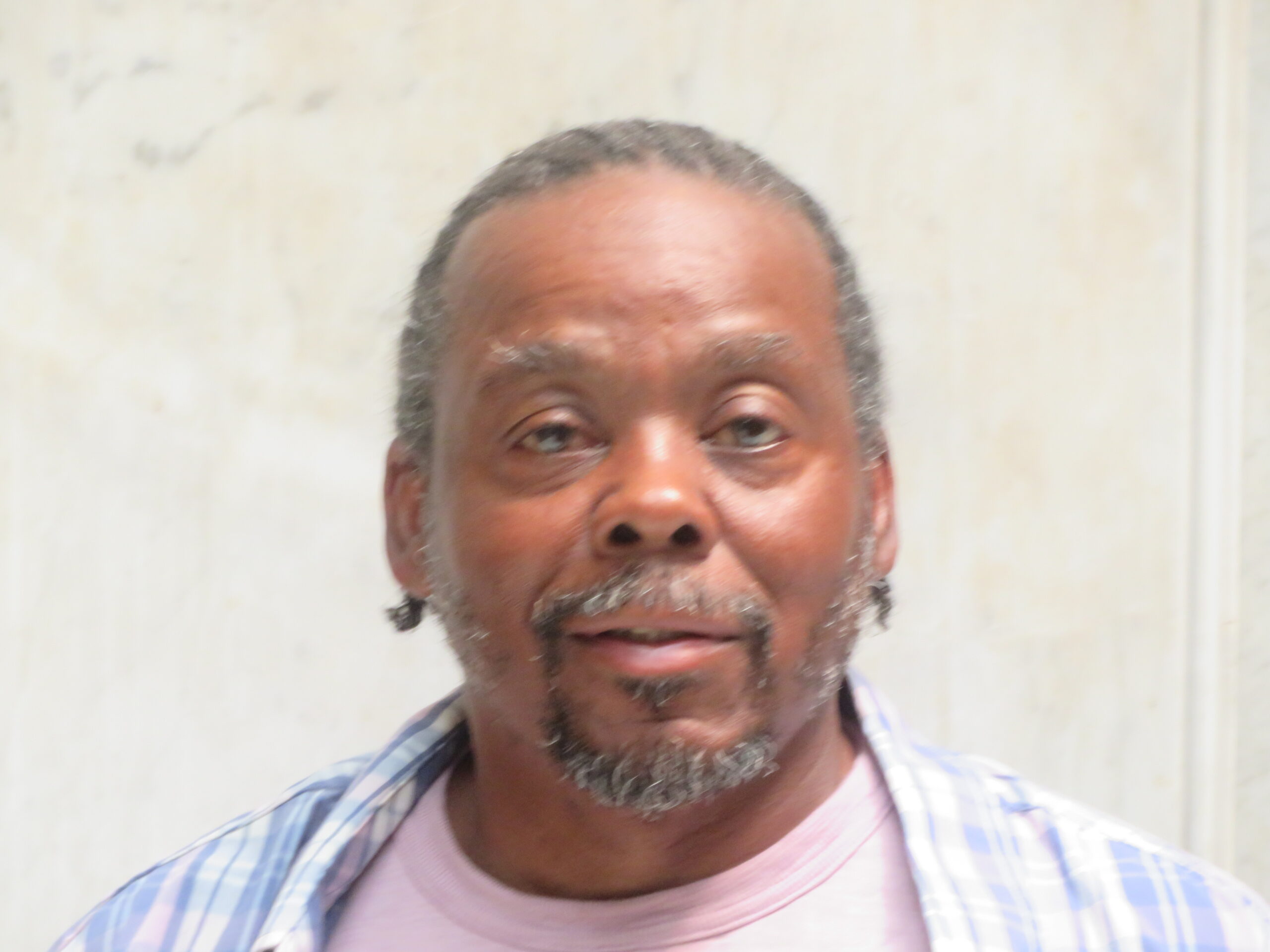 James Brooks headshot