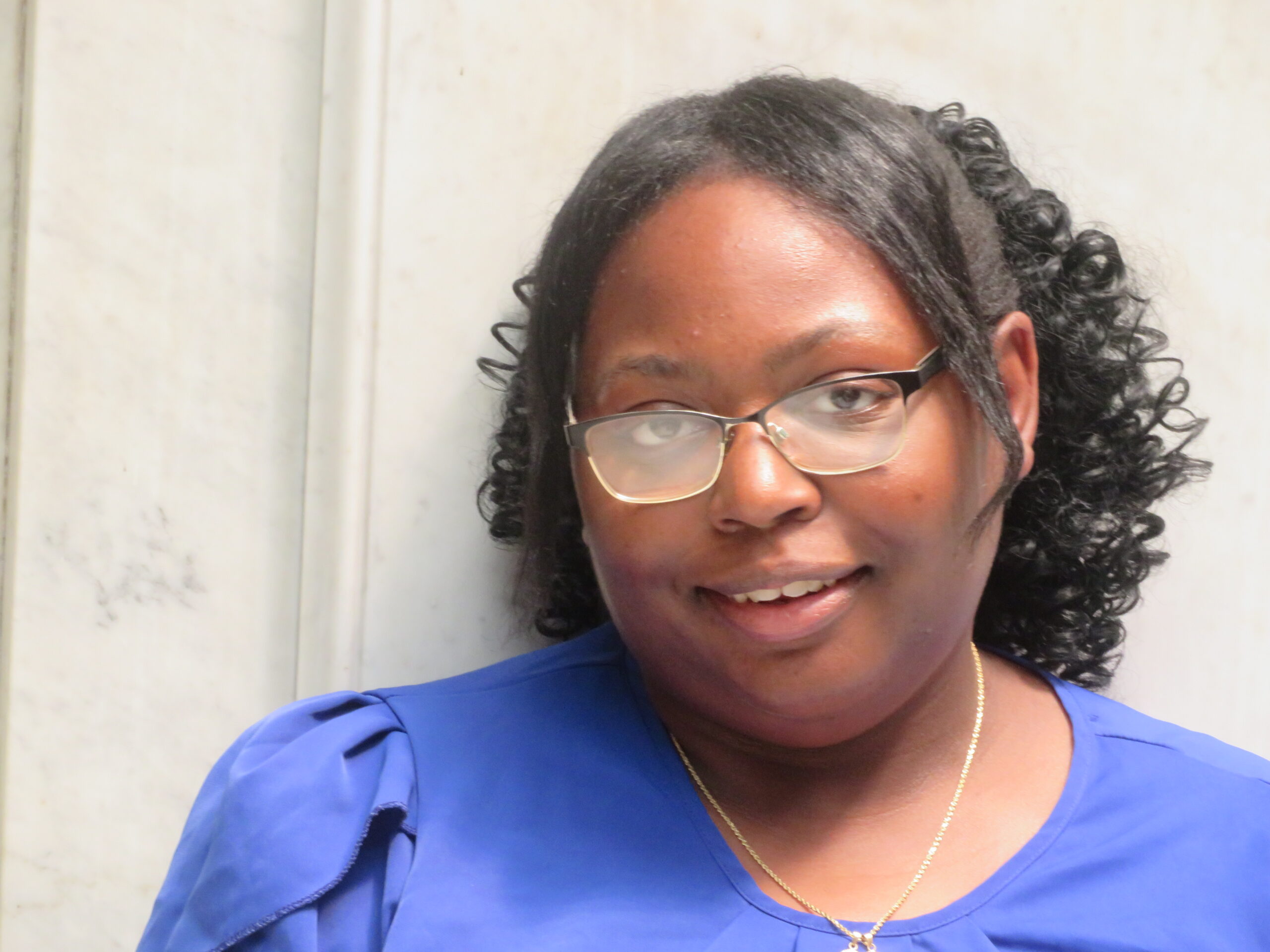 Tasheena Gates headshot