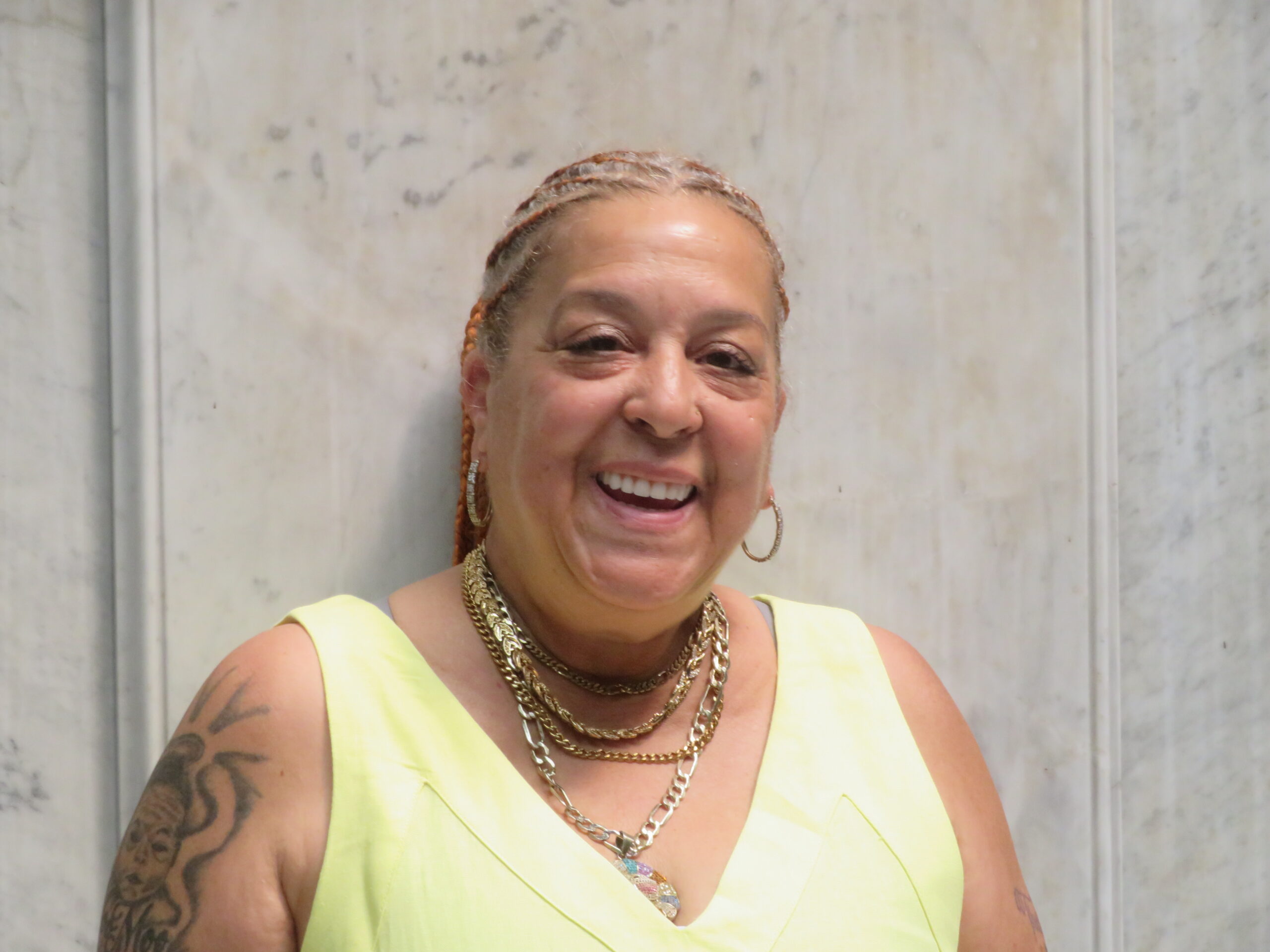 Tonya Renee Mandarino headshot
